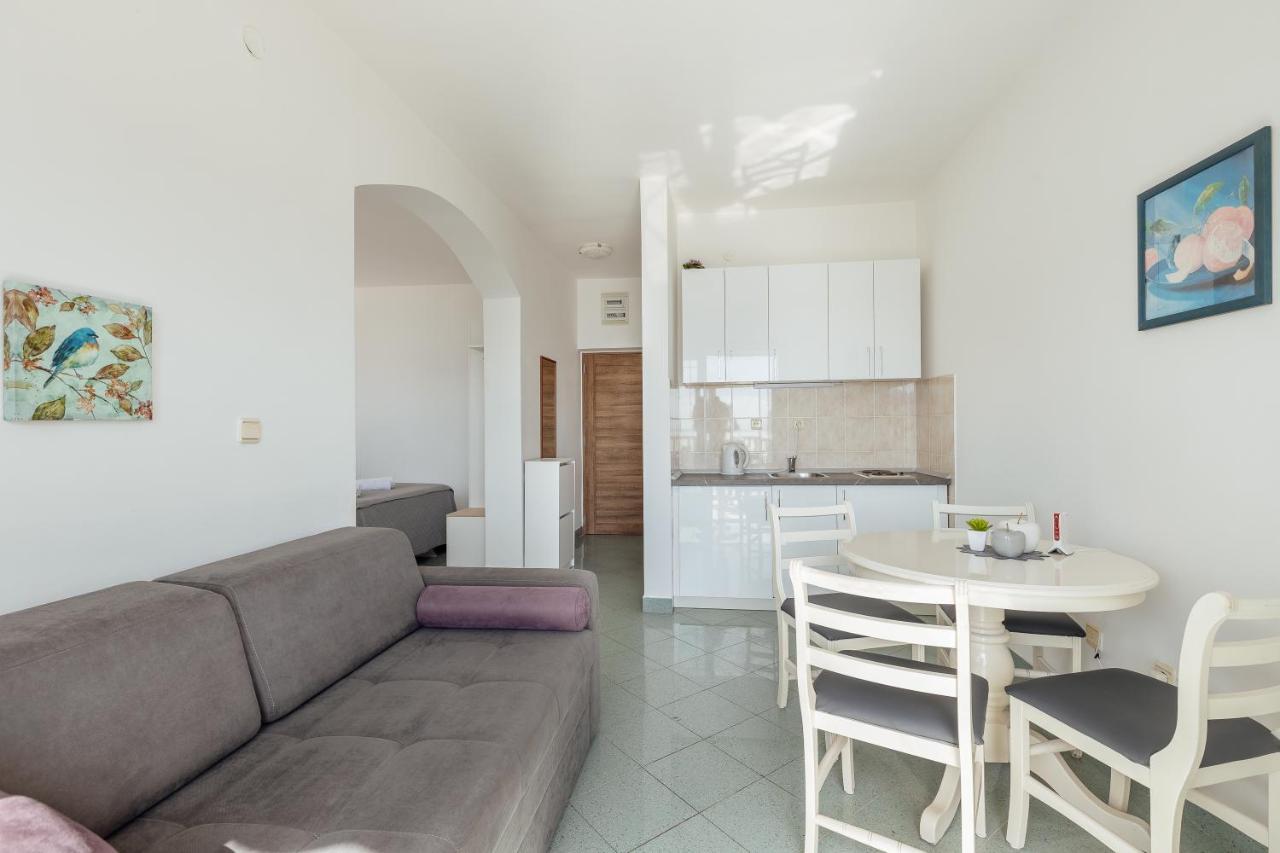 Palma Apartments Herceg Novi Esterno foto