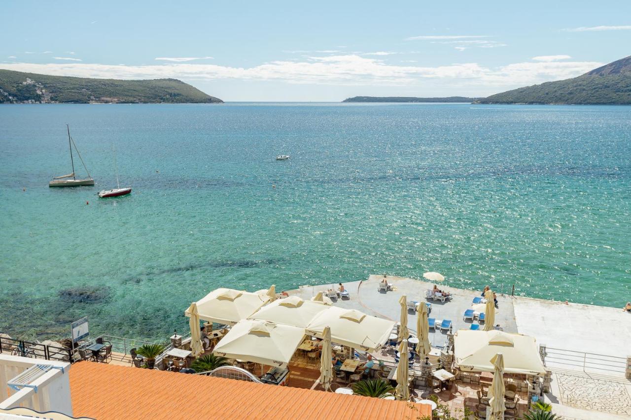 Palma Apartments Herceg Novi Esterno foto