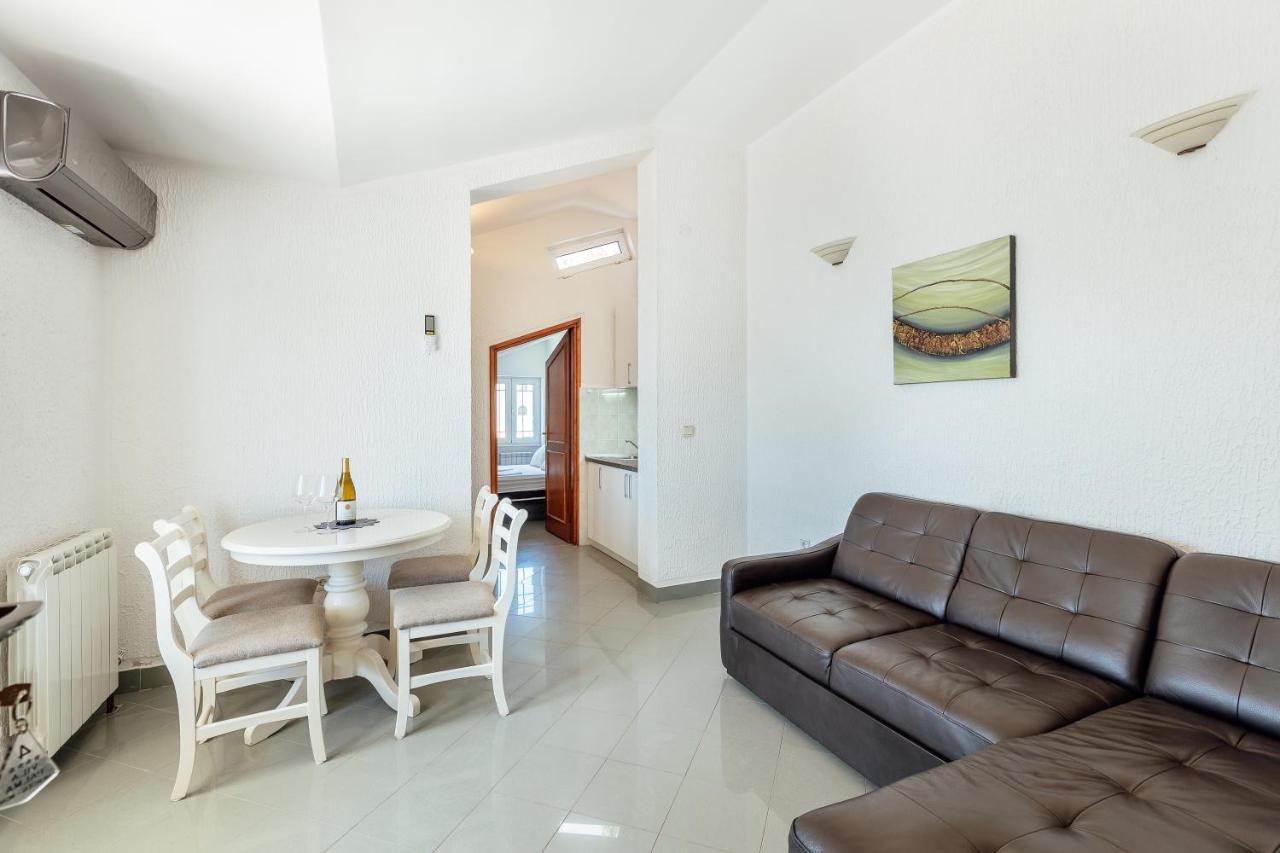 Palma Apartments Herceg Novi Esterno foto