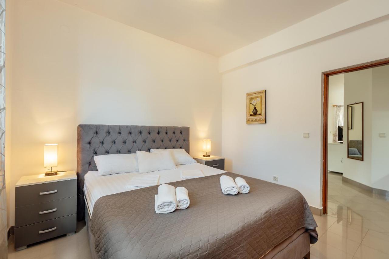 Palma Apartments Herceg Novi Esterno foto