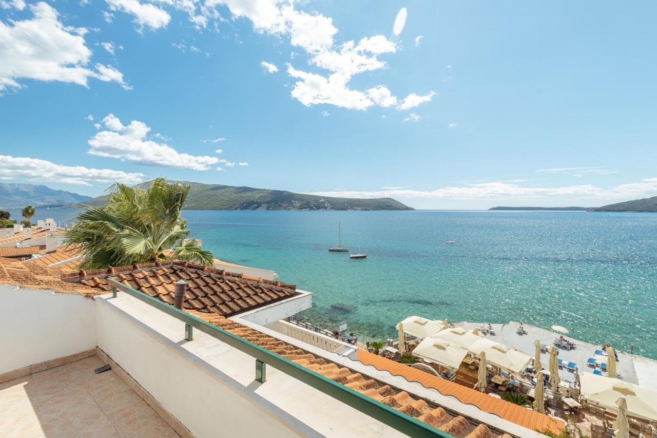 Palma Apartments Herceg Novi Esterno foto