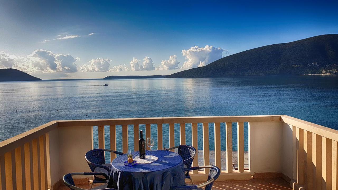 Palma Apartments Herceg Novi Esterno foto