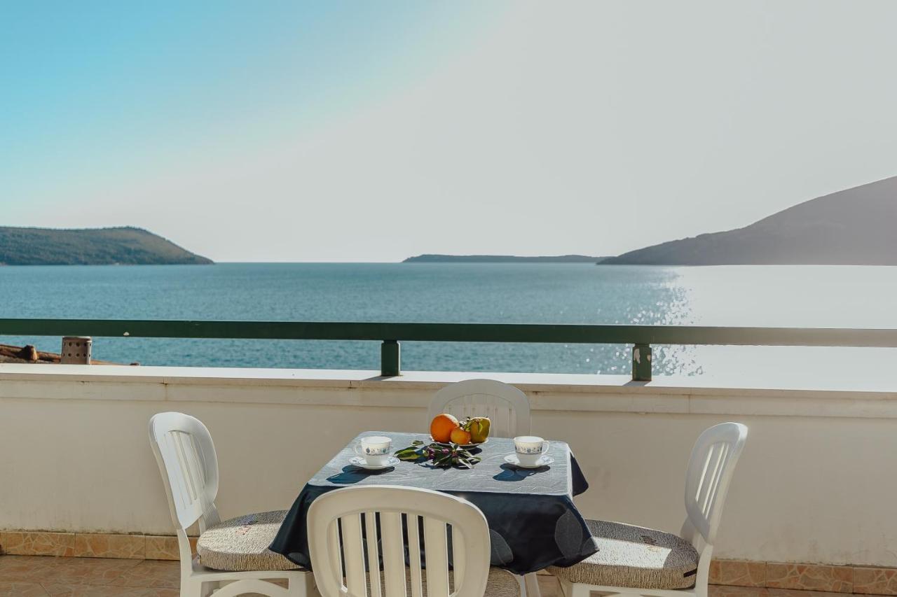 Palma Apartments Herceg Novi Esterno foto